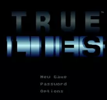 Image n° 4 - screenshots  : True Lies